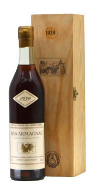 Chateau de Laubade 1939 Bas Armagnac | 700ML at CaskCartel.com