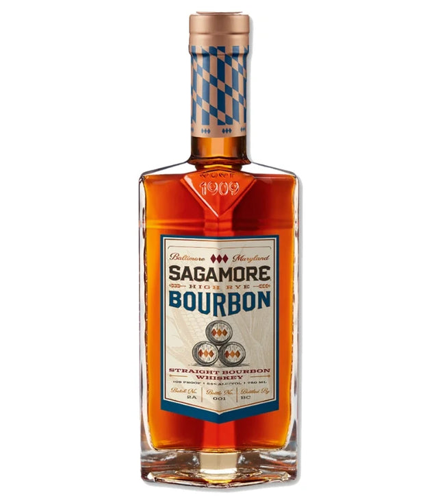 Sagamore Spirit High Rye Bourbon Whiskey at CaskCartel.com
