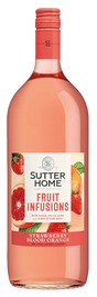 Sutter Home | Fruit Infusions Strawberry - Blood Orange (Magnum) - NV at CaskCartel.com
