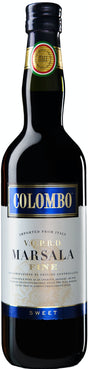 Total Beverage Solution | Colombo Marsala Fine Sweet - NV at CaskCartel.com