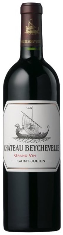 2014 | Chateau Beychevelle | Saint-Julien at CaskCartel.com