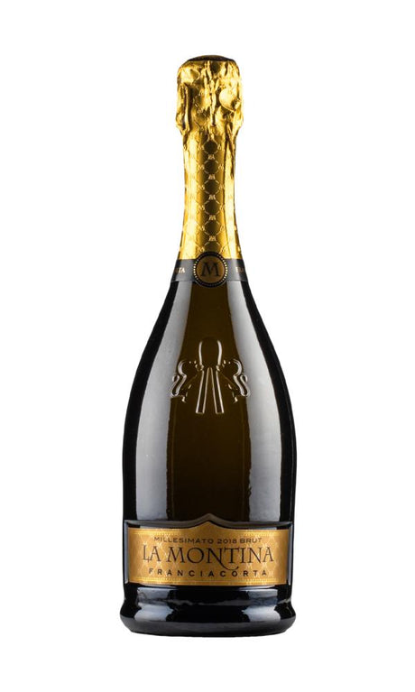 2018 | Vini Franciacota La Montina | Millesimato Brut at CaskCartel.com