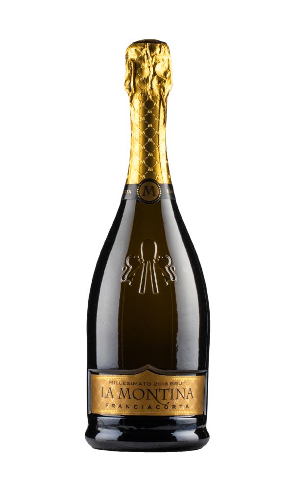 2018 | Vini Franciacota La Montina | Millesimato Brut at CaskCartel.com