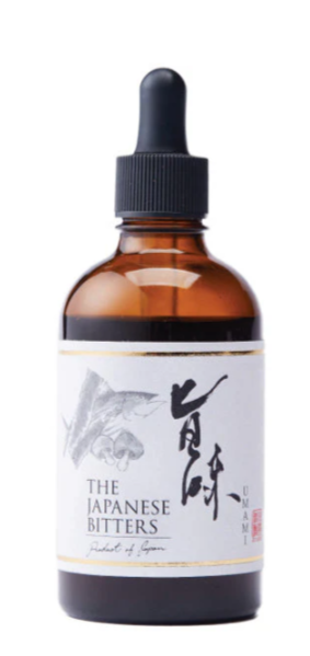 The Japanese BItters Co. Umami Bitters | 100ML at CaskCartel.com