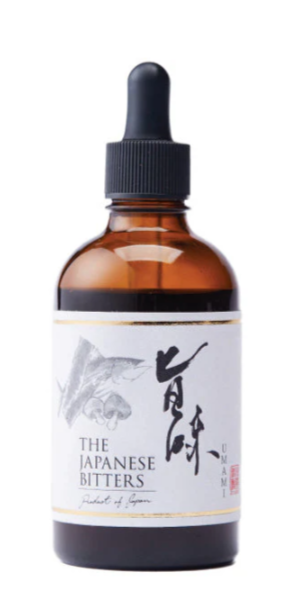 The Japanese BItters Co. Umami Bitters | 100ML
