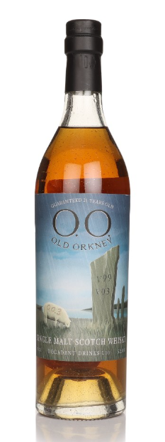 Old Orkney 21 Year Old V.99 & V.03 Decadent Drinks Single Malt Scotch Whisky | 700ML at CaskCartel.com