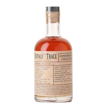 Buffalo Trace Experimental Collection Oversized Barrel 250L Bourbon Whiskey | 375ML at CaskCartel.com