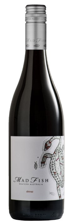 2017 | MadFish | Shiraz at CaskCartel.com