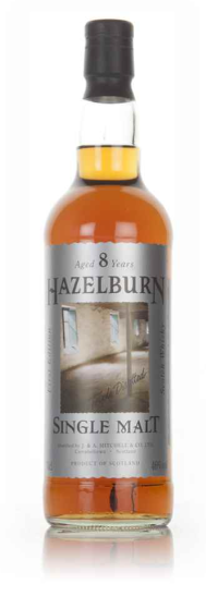 Hazelburn 8 Year Old First Edition - Malting Floor Label Single Malt Scotch Whisky | 700ML at CaskCartel.com