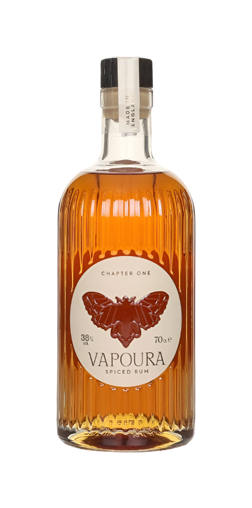 Vapoura Spiced Rum - Chapter 1 | 700ML at CaskCartel.com