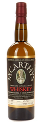 McCarthy's Oregon Cask Strength Proof 133.66 6 Year Old Single Malt Rum at CaskCartel.com
