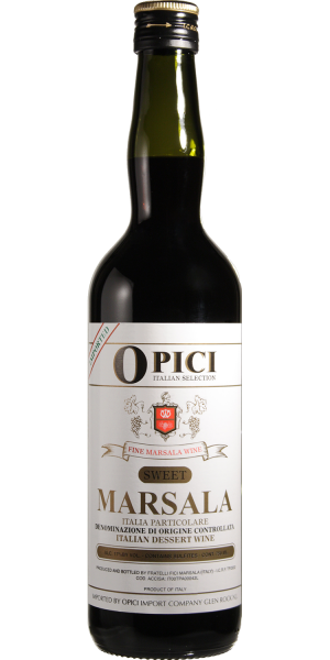 Opici Wines | Fine Sweet Marsala - NV at CaskCartel.com