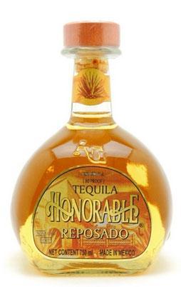 Honorable Reposado Tequila