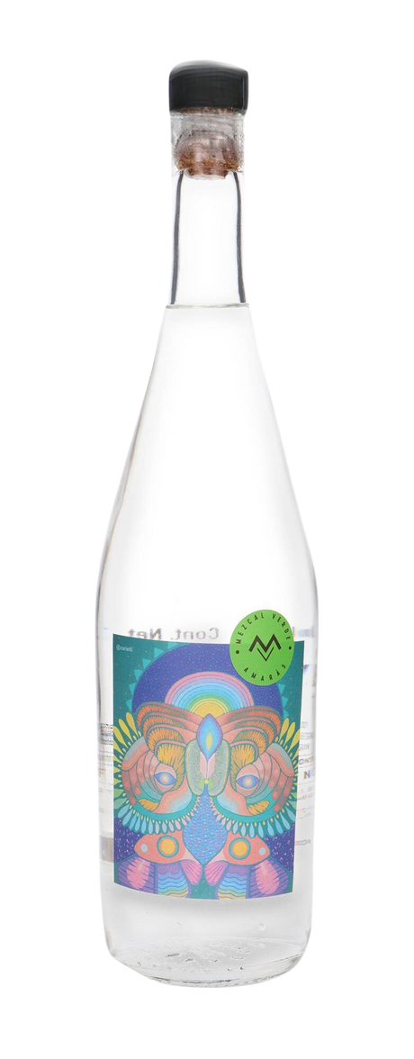 Verde Momento 100% Agave XVII Mezcal | 700ML at CaskCartel.com