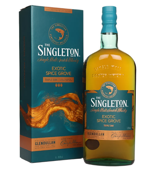 The Singleton Exotic Spice Grove ウイスキー BUY] The Singleton of Glendullan Exotic Spice Grove Single Malt