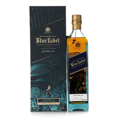 2019 Johnnie Walker Blue Label Australia Limited Edition Blended Scotch Whisky at CaskCartel.com