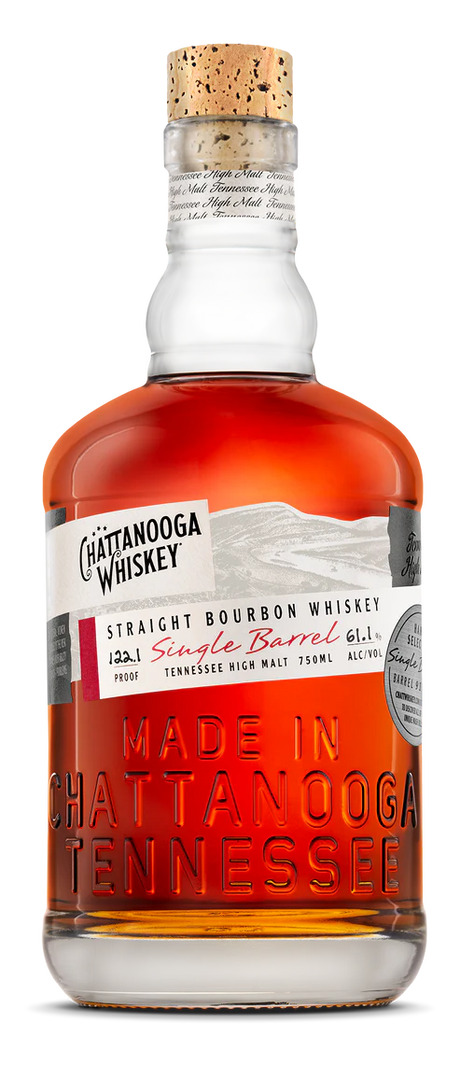 Chattanooga High Malt Vintage Release Bottled In Bond Tennessee Straight Bourbon Whiskey at CaskCartel.com