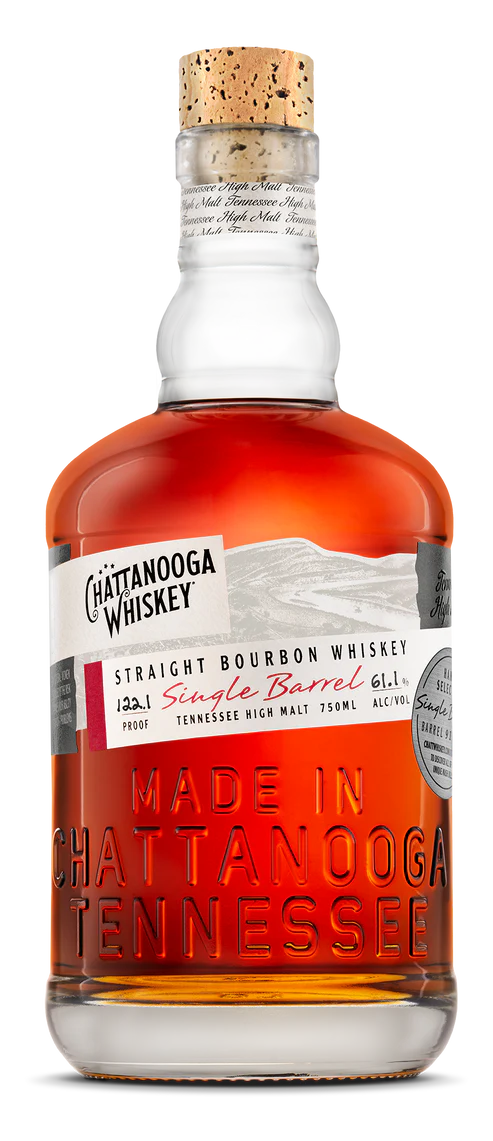 Chattanooga High Malt Vintage Release Bottled In Bond Tennessee Straight Bourbon Whiskey at CaskCartel.com