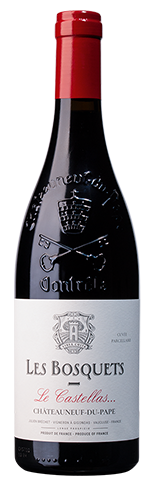 2020 | Domaine des Bosquets | Chateauneuf-du-Pape Le Castellas at CaskCartel.com