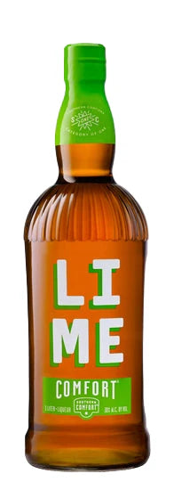 Southern Comfort Lime Liqueur at CaskCartel.com