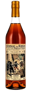 Cyril Laudet 1991 Laballe Journal Des Kirsch Bas-Armagnac | 700ML at CaskCartel.com