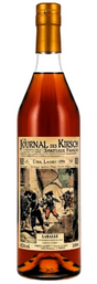 Cyril Laudet 1991 Laballe Journal Des Kirsch Bas-Armagnac | 700ML at CaskCartel.com