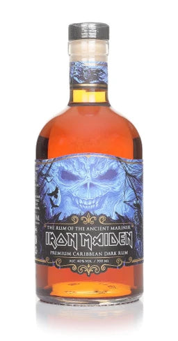 Iron Maiden - The Rum of the Ancient Mariner | 700ML at CaskCartel.com