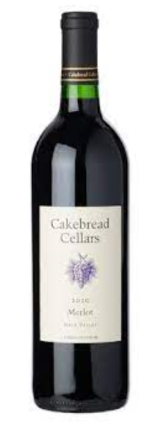 [BUY] 2021 | Cakebread Cellars | Merlot at CaskCartel.com