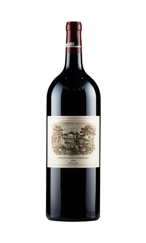 2020 | Château Lafite Rothschild | Pauillac (Magnum) at CaskCartel.com