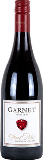 2018 | Garnet Vineyards | Monterey County Pinot Noir at CaskCartel.com