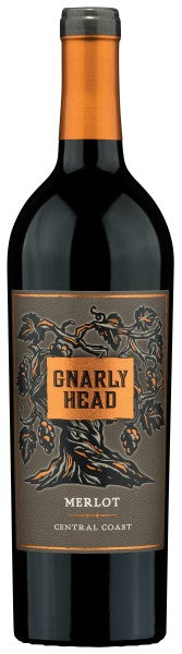 Gnarly Head | Merlot - NV at CaskCartel.com