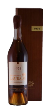 Chateau de Laubade 1974 Bas Armagnac | 700ML at CaskCartel.com