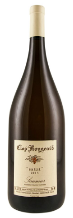 2015 | Clos Rougeard | Saumur Blanc Breze (Magnum) at CaskCartel.com