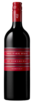 Three Rivers Winery | River's Red - NV