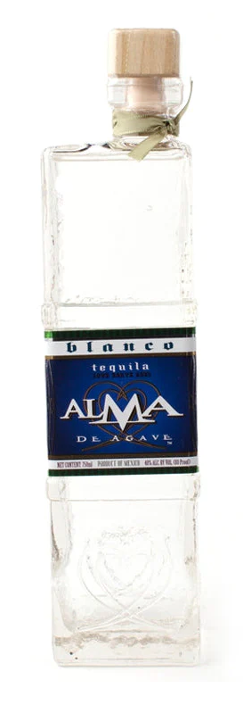 Alma De Agave Blanco Tequila at CaskCartel.com