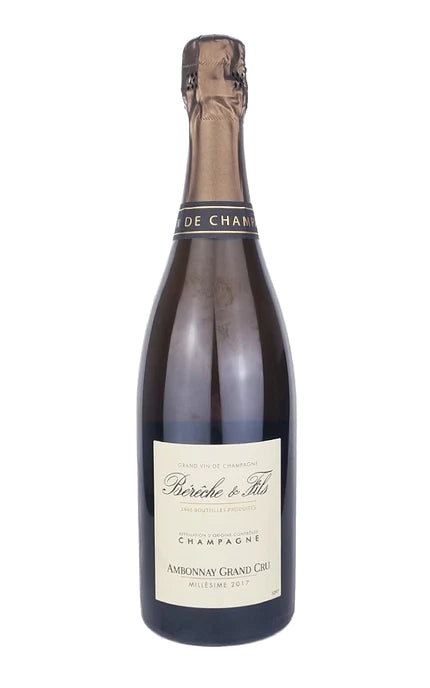 2017 | Bérêche et Fils | Ambonnay Grand Cru Millesime at CaskCartel.com