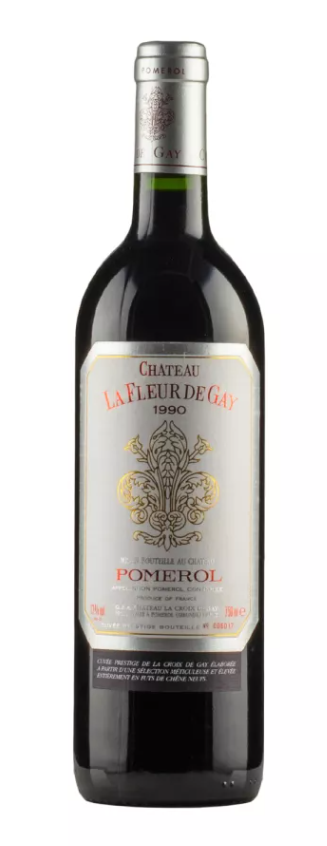 1990 | Château La Fleur de Gay | Pomerol at CaskCartel.com