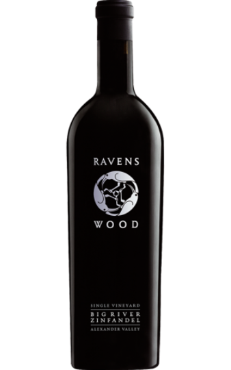 2013 | Ravenswood Winery | Single Vineyard Big River Zinfandel at CaskCartel.com