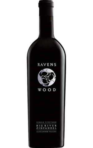 2013 | Ravenswood Winery | Single Vineyard Big River Zinfandel at CaskCartel.com