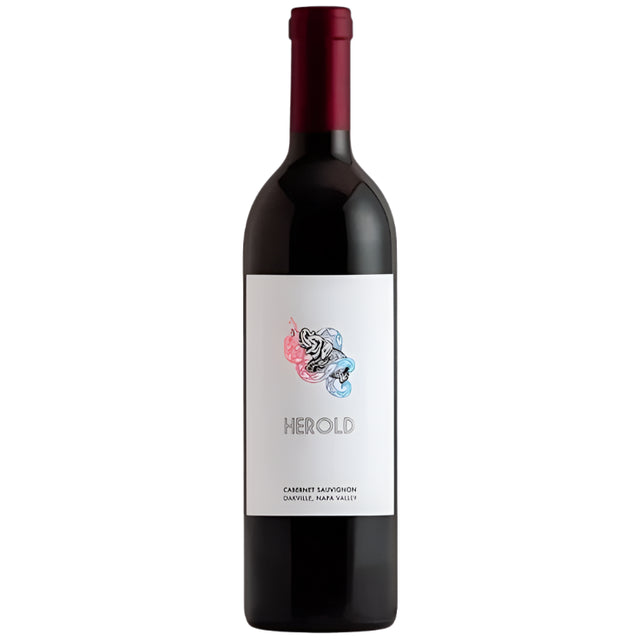 2015 | Mark Herold | Herold White Label Cabernet Sauvignon at CaskCartel.com