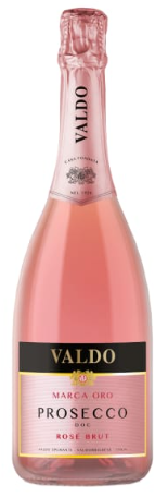 Valdo Spumanti | Marca Oro Rose Brut - NV at CaskCartel.com