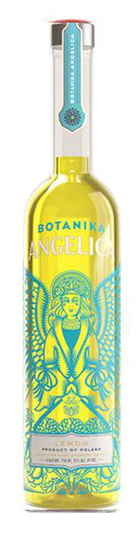 Botanika Angelica Lemon Fruit Liqueur at CaskCartel.com