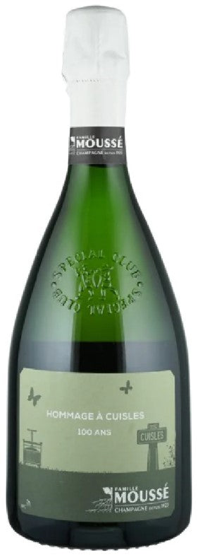 Mousse Fils | Hommage a Cuisles 100 Ans - NV at CaskCartel.com