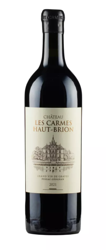 2021 | Château Les Carmes Haut-Brion | Pessac-Leognan at CaskCartel.com