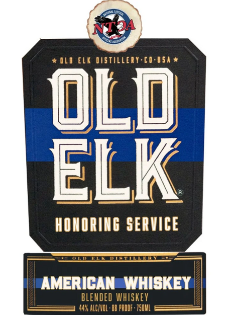 Old Elk NTOA American Whiskey at CaskCartel.com