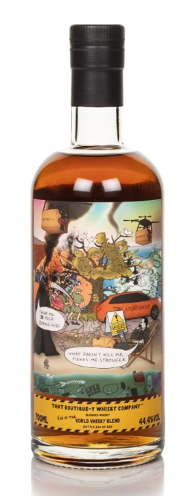 End of The World Whisky Blend That Boutique-y Whisky Company Blended Scotch Whisky | 700ML at CaskCartel.com