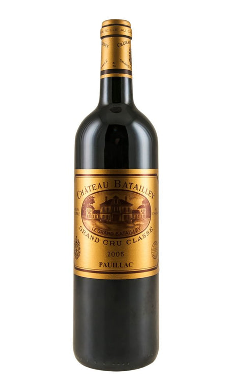 2006 | Château Batailley | Pauillac at CaskCartel.com