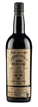 1963 | Burmester | Vintage Port at CaskCartel.com