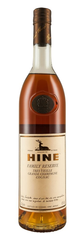 Hine Family Reserve | 700ML at CaskCartel.com