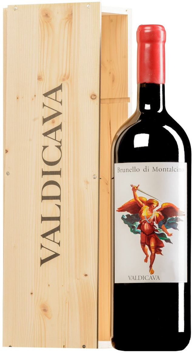 2019 | Valdicava | Brunello di Montalcino (Magnum) at CaskCartel.com